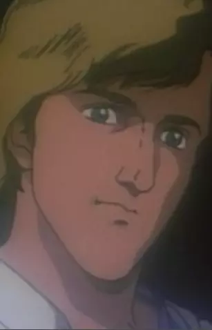 imagem de capa do personagem Adol's Father