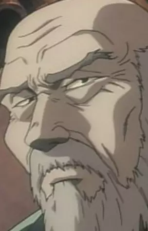 imagem de capa do personagem Elder