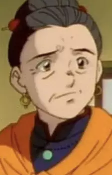imagem de capa do personagem Amiboshi's Mother