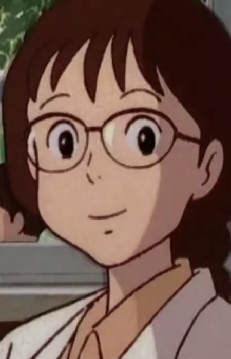 imagem de capa do personagem Kousaka