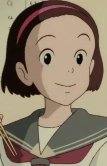 imagem de capa do personagem Kinuyo
