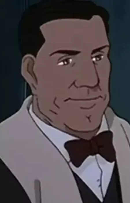 imagem de capa do personagem Albert Dussell