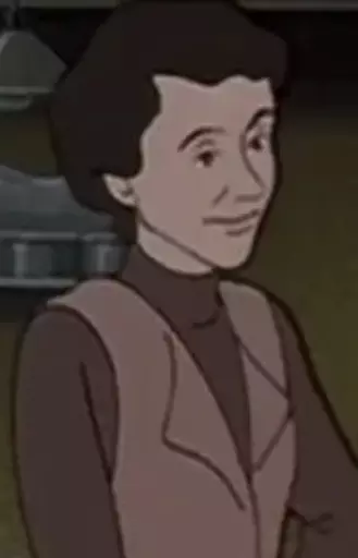 imagem de capa do personagem Petronella Van Daan