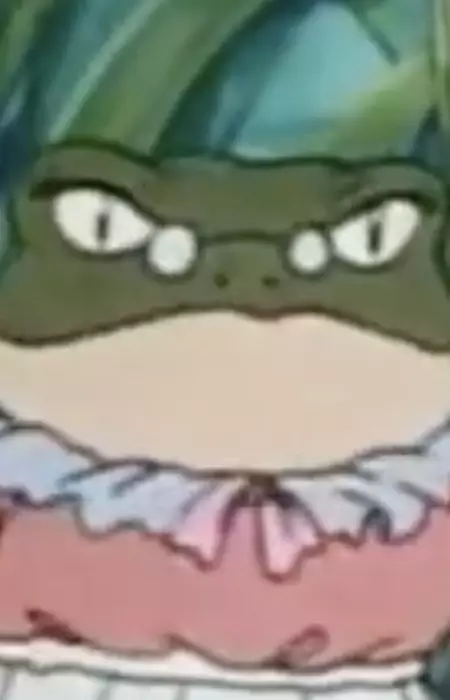 imagem de capa do personagem Gladys