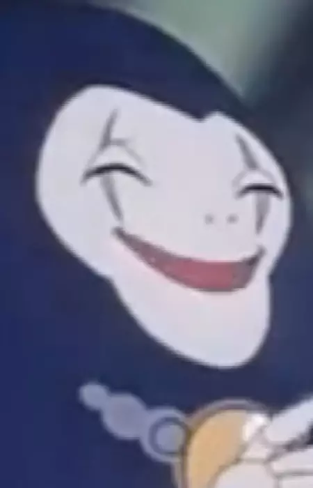imagem de capa do personagem Croven