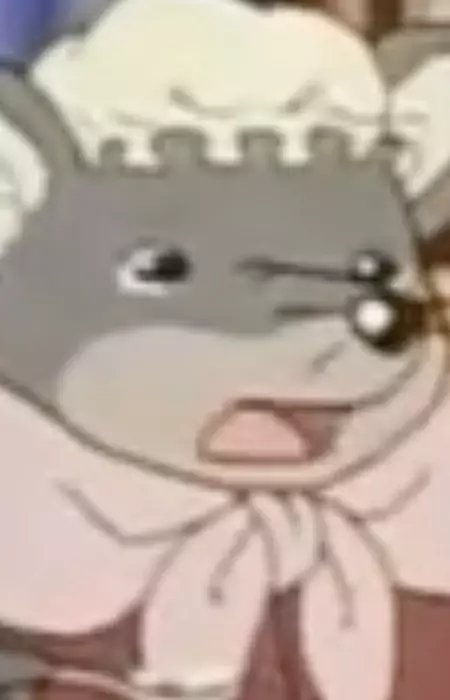 imagem de capa do personagem Aunt Ruth