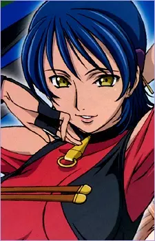 imagem de capa do personagem Carmen 99