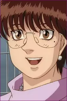 imagem de capa do personagem Tomoko Yamaguchi