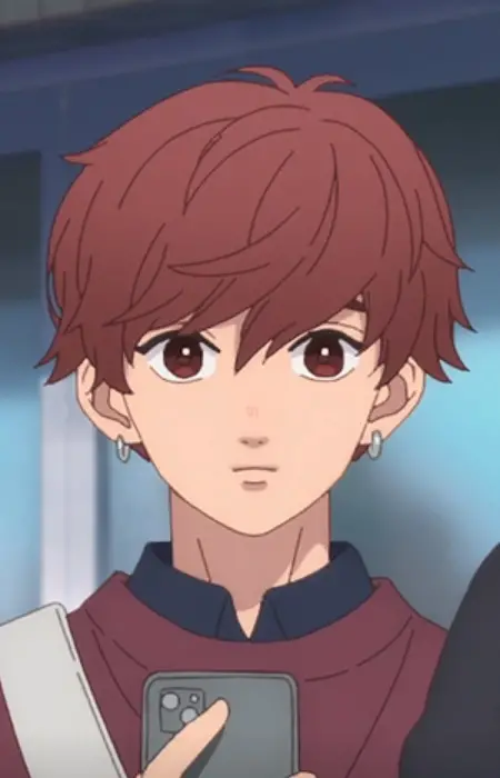imagem de capa do personagem Shintoki Ichishima