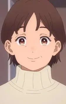 imagem de capa do personagem Mari Itose