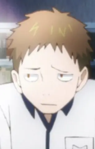 imagem de capa do personagem Tanaka