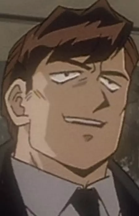 imagem de capa do personagem Gray