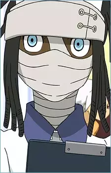 imagem de capa do personagem Mira Nygus