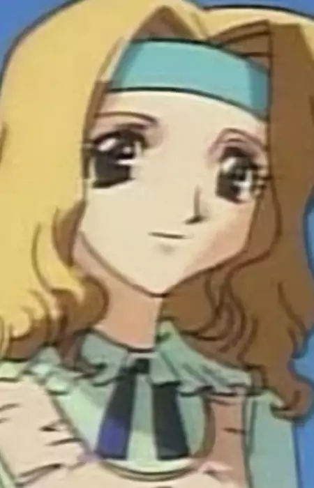 imagem de capa do personagem Susanna White