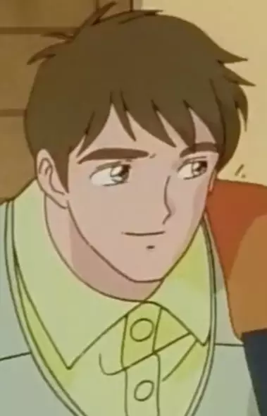 imagem de capa do personagem Shouichirou Hanasaki