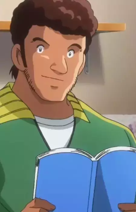 imagem de capa do personagem Carlos