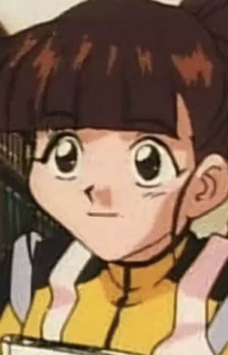 imagem de capa do personagem Eri Uemura