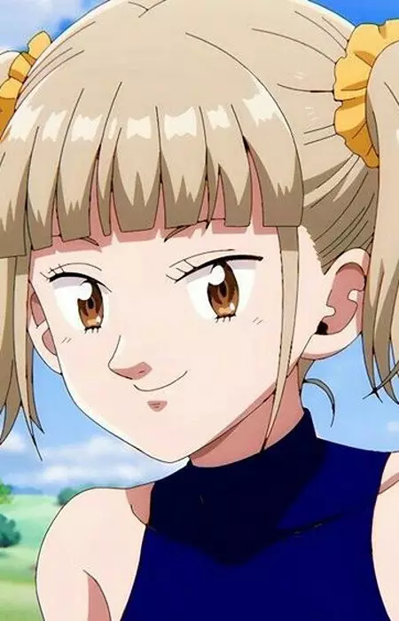 imagem de capa do personagem Elva