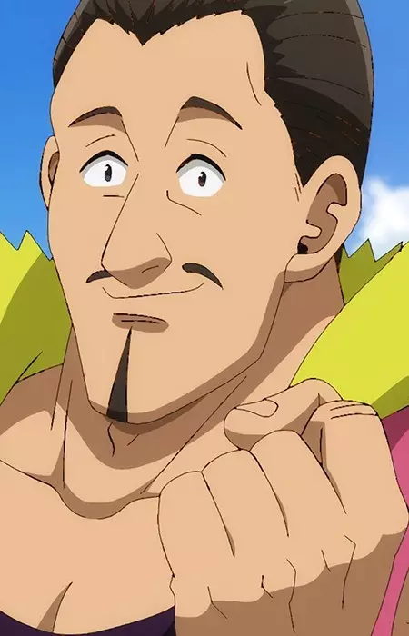 imagem de capa do personagem Katz