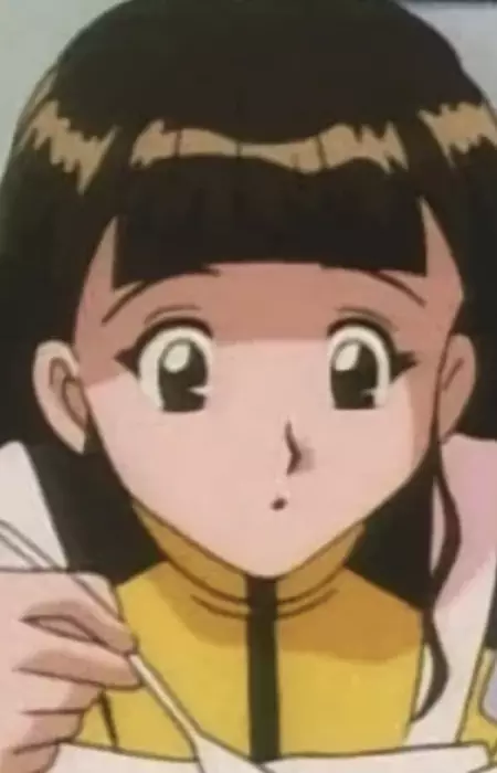 imagem de capa do personagem Mikako Satou