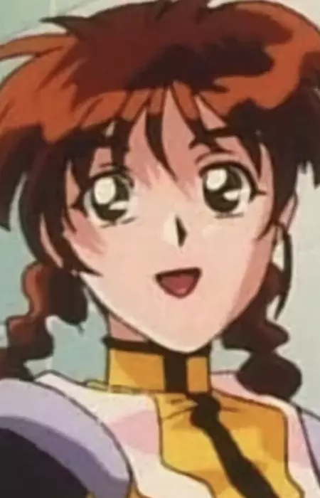 imagem de capa do personagem Harumi Tanaka