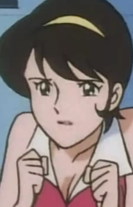 imagem de capa do personagem Nanako Kokubunji