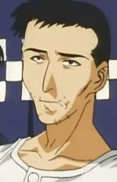 imagem de capa do personagem Saizou