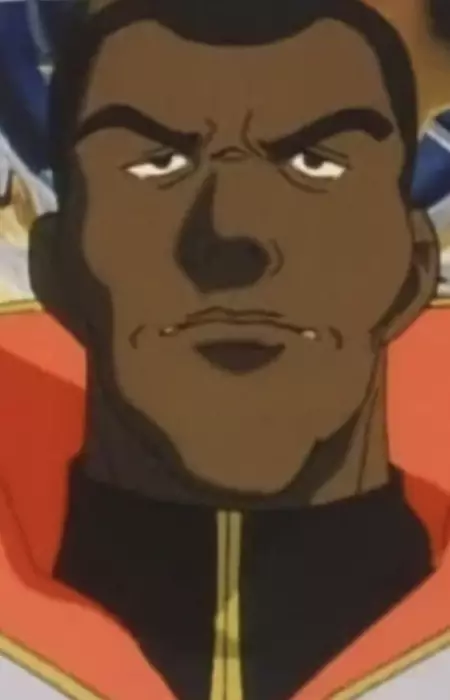 imagem de capa do personagem United Earth Forces Supreme Commander