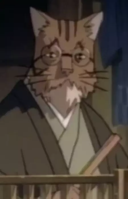 imagem de capa do personagem Kenji's Father