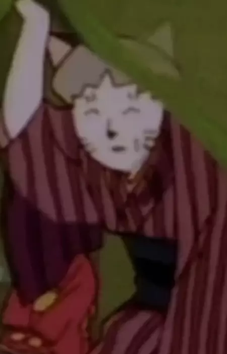 imagem de capa do personagem Kenji's Mother