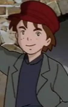 imagem de capa do personagem George