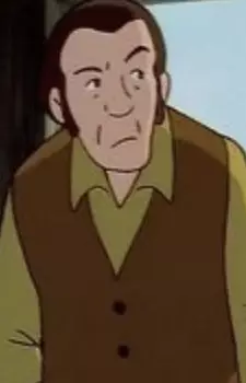 imagem de capa do personagem Mr. Hans