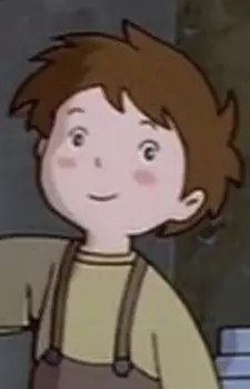 imagem de capa do personagem Paul