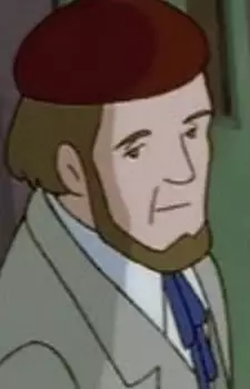 imagem de capa do personagem Mr. Aik