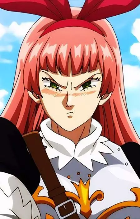 imagem de capa do personagem Isolde