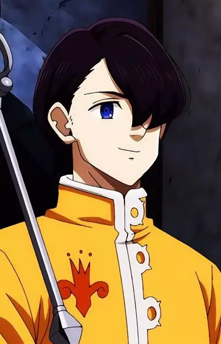 imagem de capa do personagem Chion