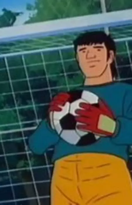 imagem de capa do personagem Isamu Ichijou
