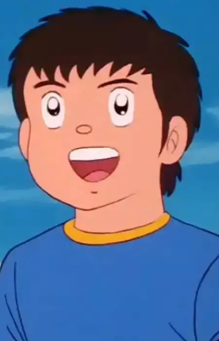 imagem de capa do personagem Kazuo Kodama