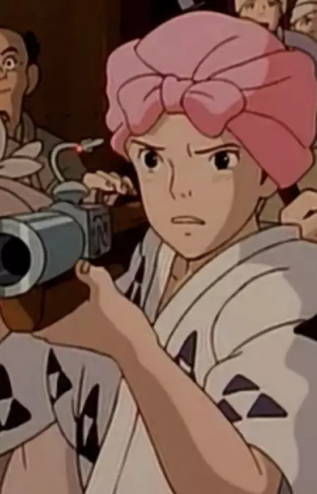 imagem de capa do personagem Kiyo