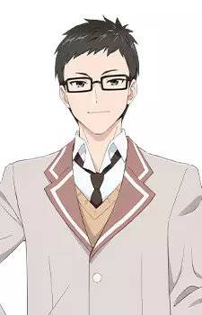 imagem de capa do personagem Touya Kenzaki