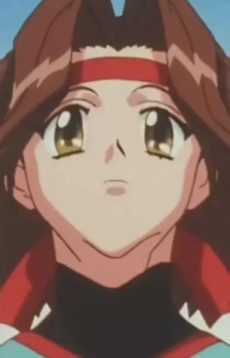imagem de capa do personagem Tomoe Midou