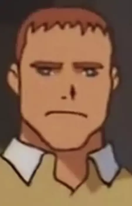imagem de capa do personagem Alfred Gartlant