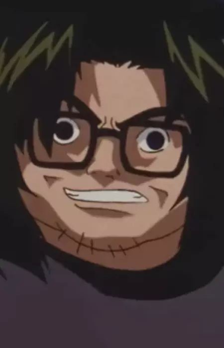 imagem de capa do personagem Ando