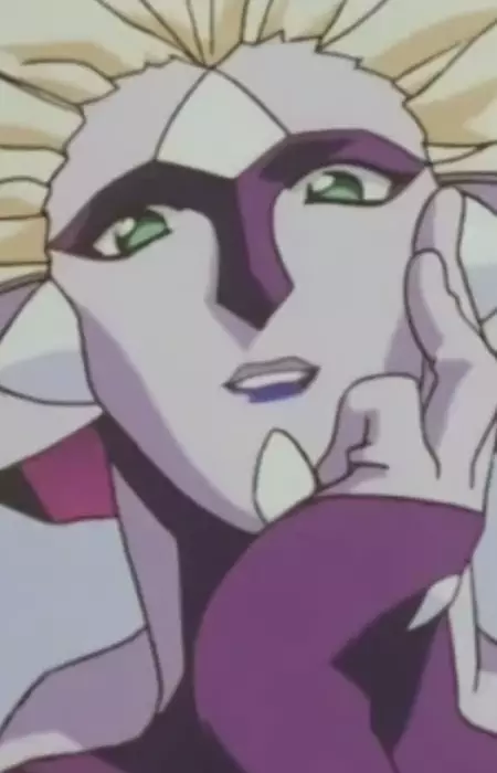 imagem de capa do personagem Nerilian Queen