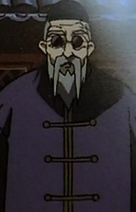 imagem de capa do personagem Chang Doh-shi