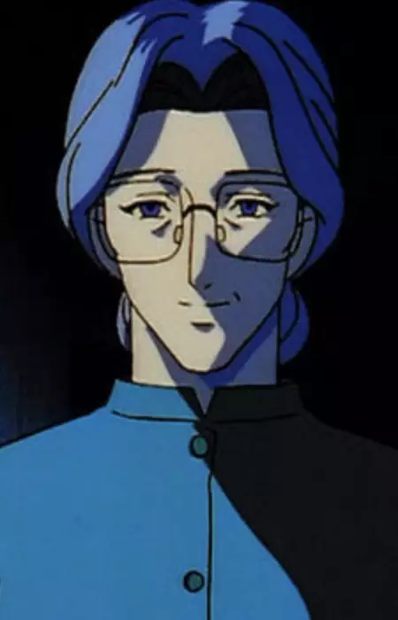 imagem de capa do personagem Aquarium Director