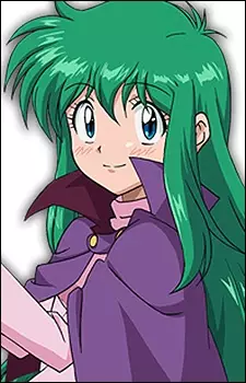 imagem de capa do personagem Rem Ayanokouji