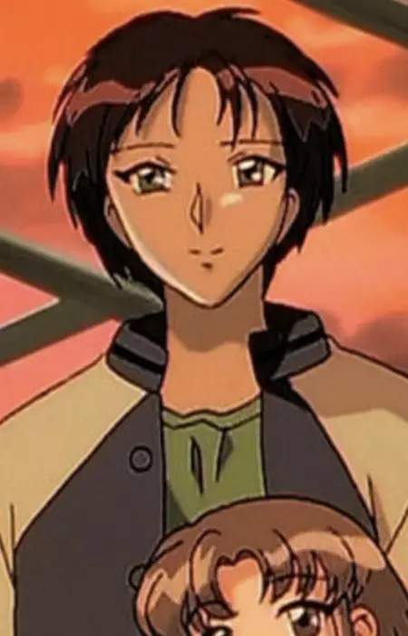 imagem de capa do personagem Kiyoshi
