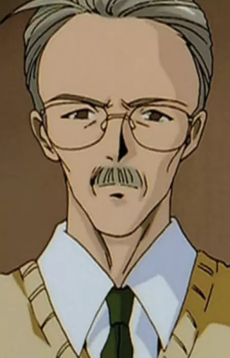 imagem de capa do personagem Kouichi's Father