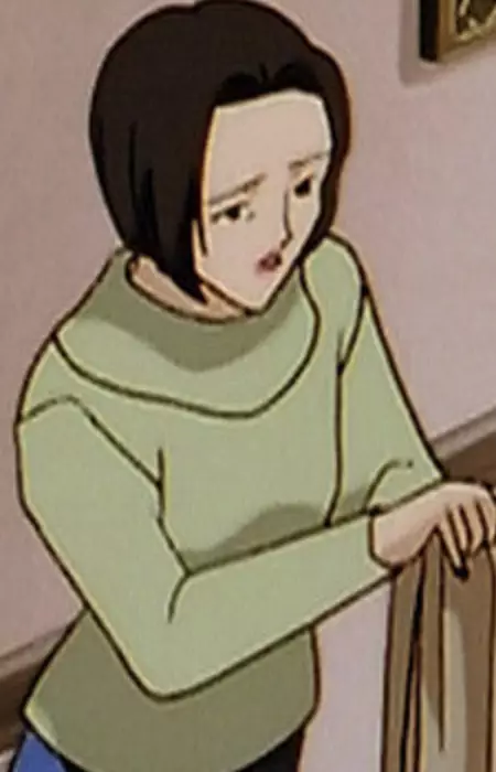 imagem de capa do personagem Kouichi's Mother